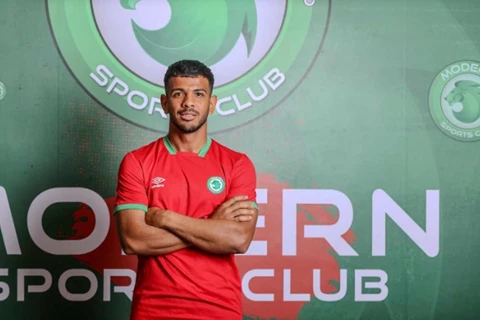  رسميًا.. مودرن سبورت يضم محمد هلال من البنك الأهلي